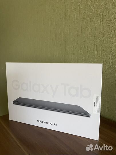 Samsung galaxy tab a9 + 5g