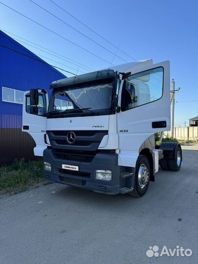 Mercedes-Benz Axor 1835 LS, 2011