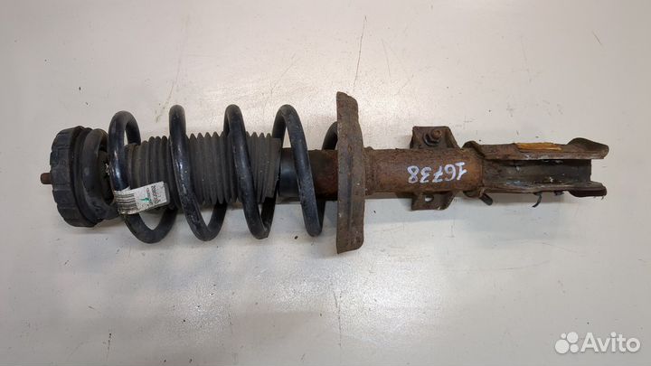 Амортизатор подвески Cadillac SRX, 2010