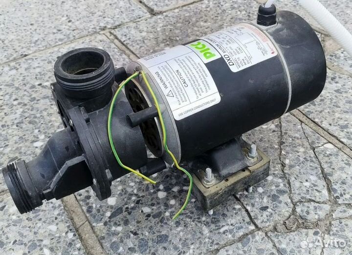 Насос для джакузи