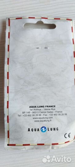 Aqualung ремкомплект 129798 legend 2