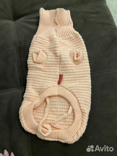 Свитер для собак