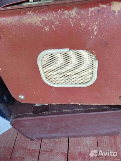 Проигрыватель винила 