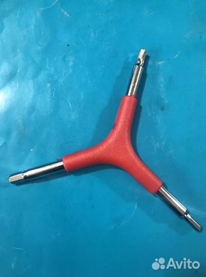 Ключи для велосипеда