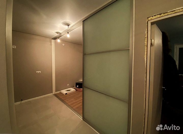 Межкомнатные раздвижные перегородки