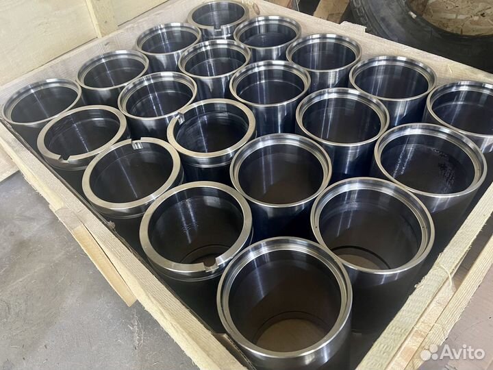 Токарные работы чпу