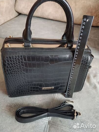 Сумка женская черная