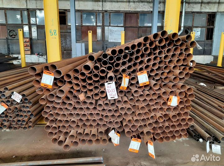 Труба вгп ду20х2.5 длина 6м Ст2пс