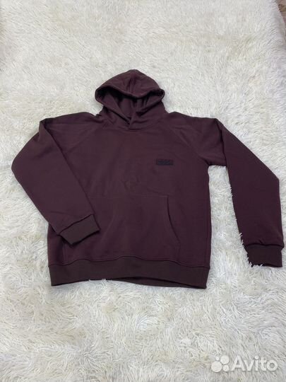 Костюм спортивный утепленный премиум худи