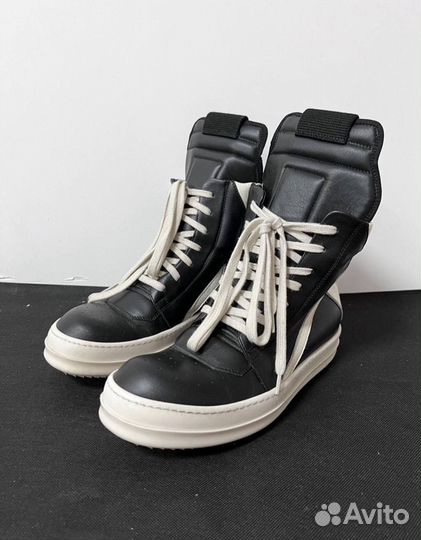 Rick Owens Geobasket Оригинал