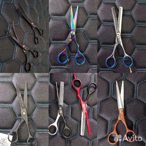 Ножницы, ножи и машинки для грумминга