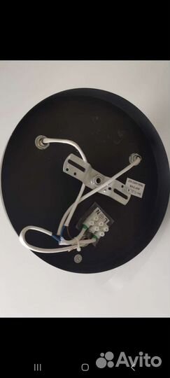 Люстра потолочная