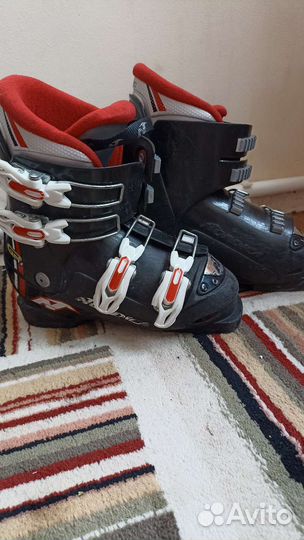 Горнолыжные ботинки детские 22.5