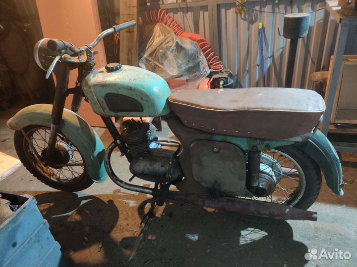 Запчасти Ковровец/ Восход1