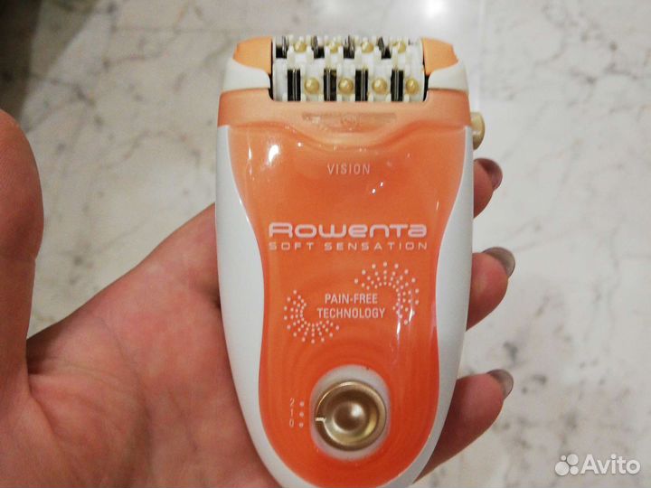 Эпилятор Rowenta 5720F