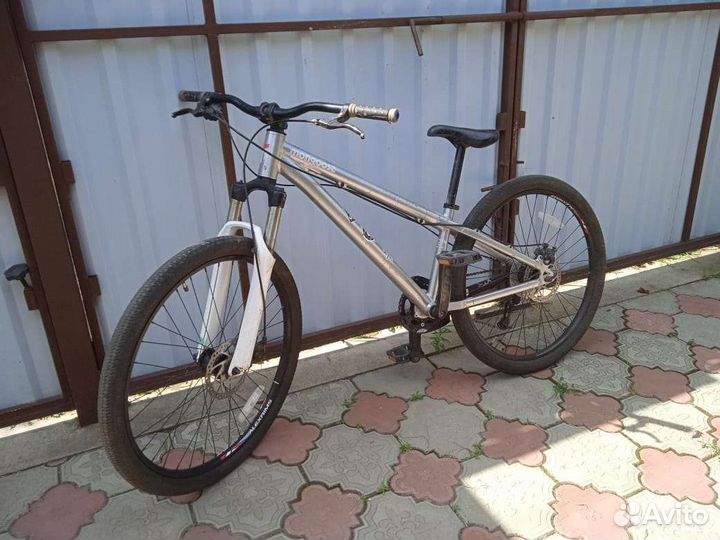 Велосипед Mongoose fireball