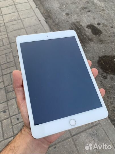 iPad mini 3 cellular