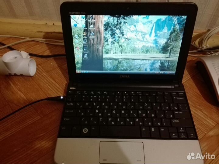 Dell inspiron Mini 1011
