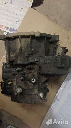 АКПП Ford 4F27E неисправная