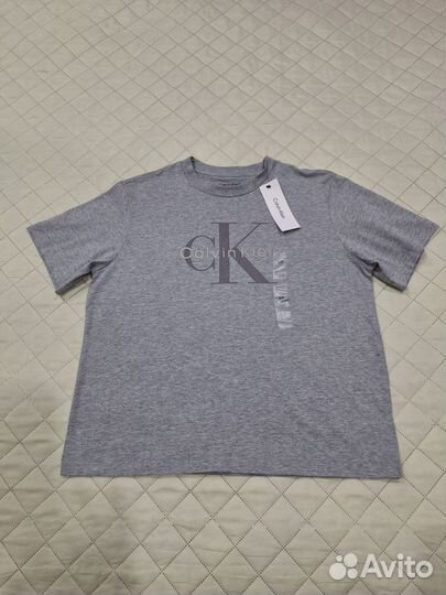 Футболка женская Calvin Klein p S. М и р XL из США