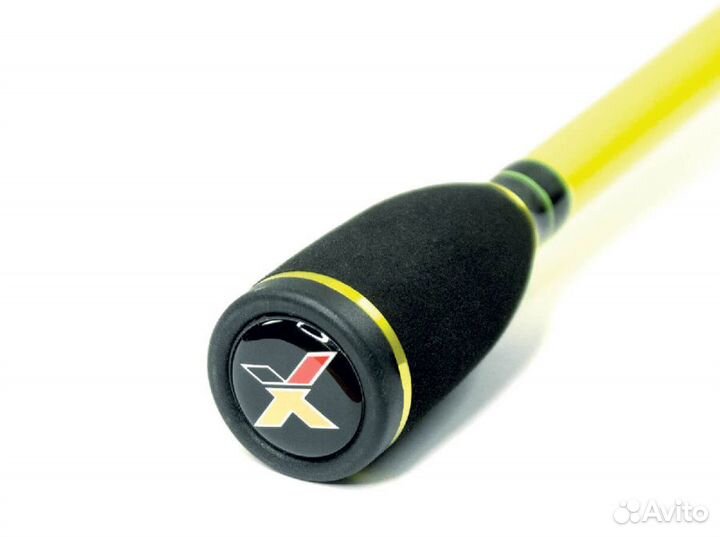 Спиннинг Maximus villain 21MH 2,1 m 15-40 g