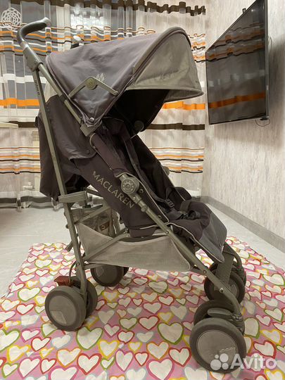 Коляска maclaren techno xt