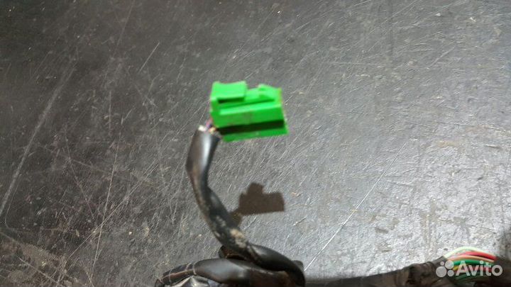 Проводка двери Subaru Forester SG5 EJ255 04