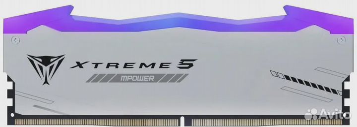 Модуль памяти Patriot pvxr548G80C38KM