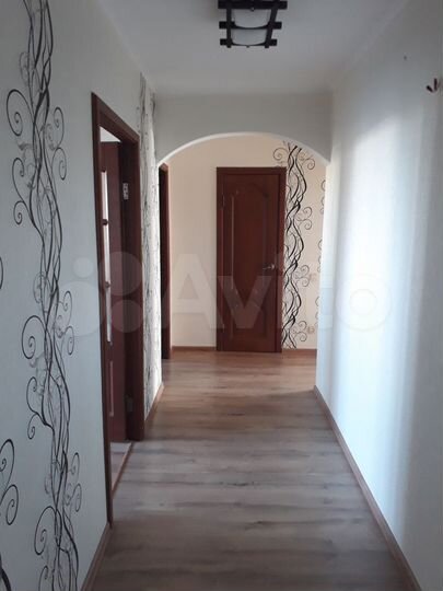 3-к. квартира, 67 м², 5/10 эт.