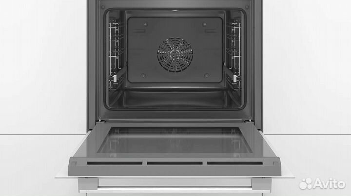 Духовой шкаф bosch HBG537EW0R