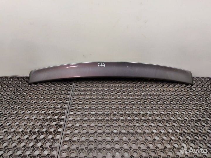 Спойлер крышки багажника Honda Civic 8 2007