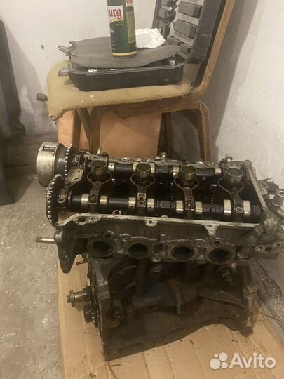 Двигатель бу