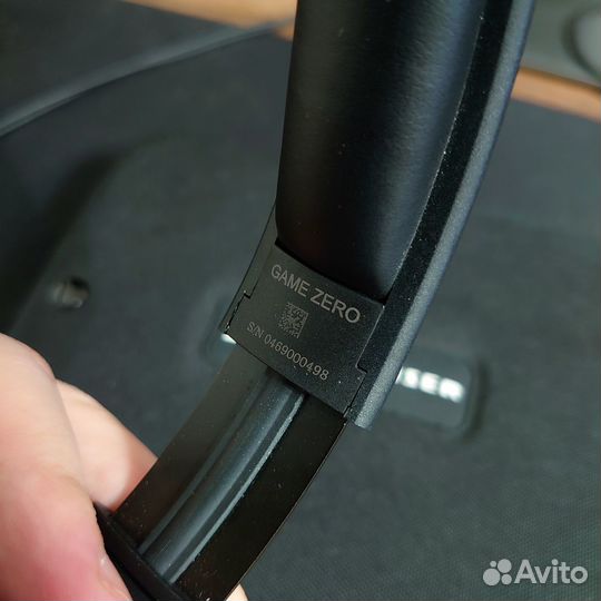 Игровые наушники Sennheiser G4ME zero