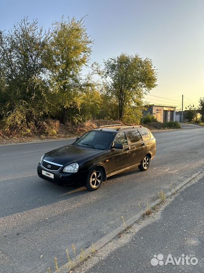 LADA Priora 1.6 МТ, 2013, 267 554 км
