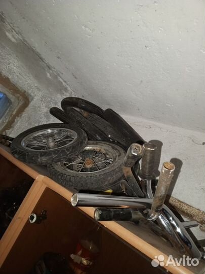 Велозапчасти бу