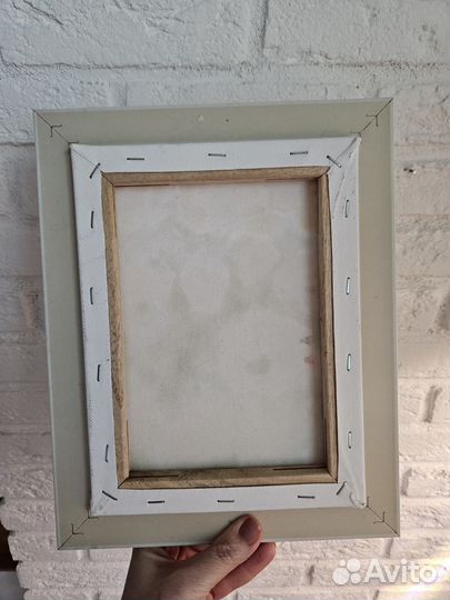 Картина маслом на холсте 