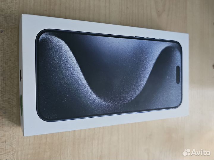 iPhone 15 Pro Max, 256 ГБ