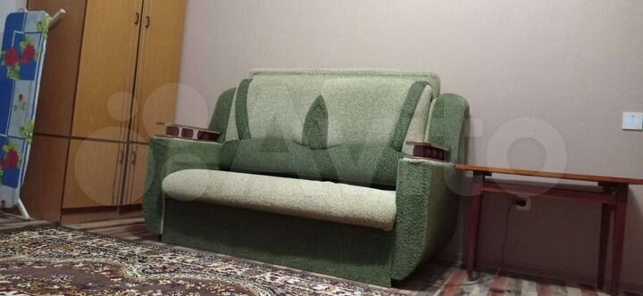 1-к. квартира, 36 м², 6/6 эт.