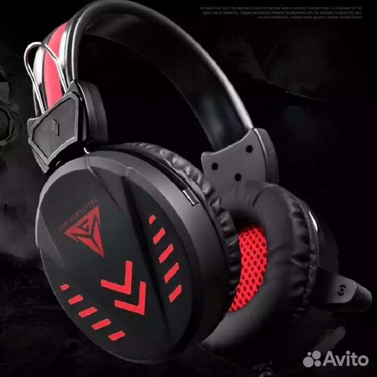 Игровые наушники