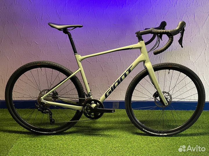 Gravel Giant Revolt 1 2021 Shimano GRX S L