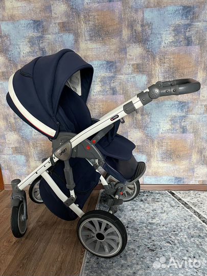 Коляска anex sport 3 в 1