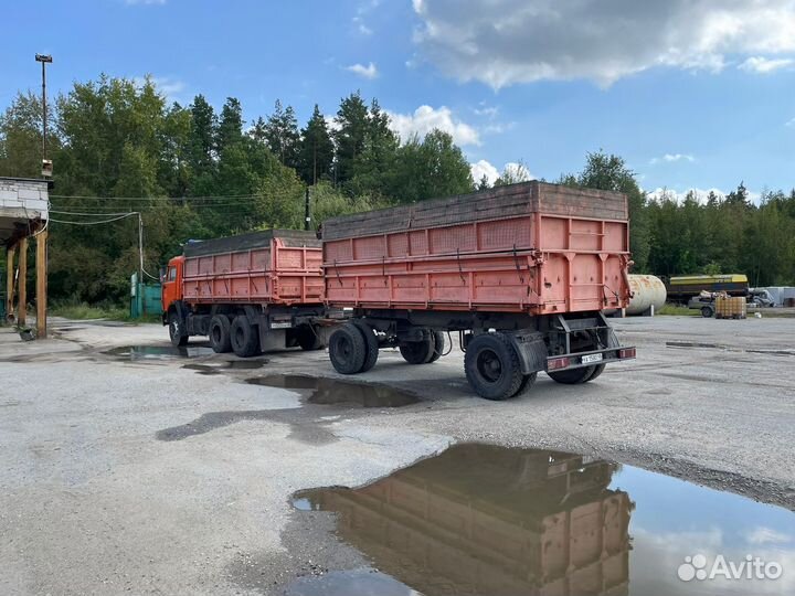 КамАЗ 45143-12-15, 2007