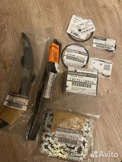 Комплект грм инфинити