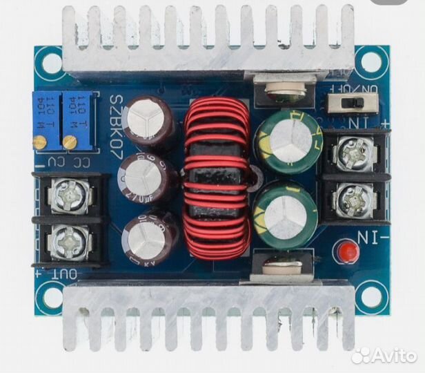 Блок питания 12v