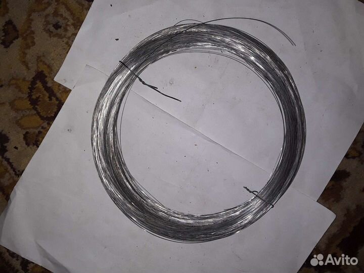 Трос бартер