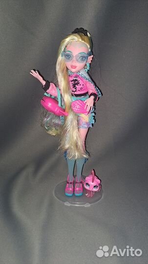 Monster High Lagoona Blue