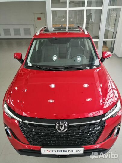 Changan CS35 Plus 1.4 AMT, 2023