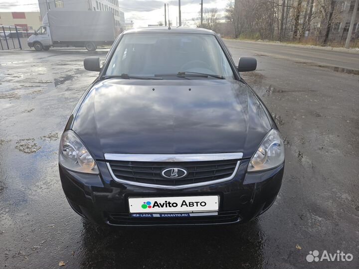 LADA Priora 1.6 МТ, 2012, 140 000 км