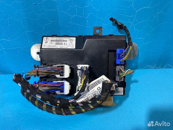 Блок комфорта Ford Fiesta 6 CB1 hxjb 2011