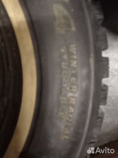 Bridgestone WT14 235/75 R15